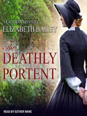 cover image of The Deathly Portent